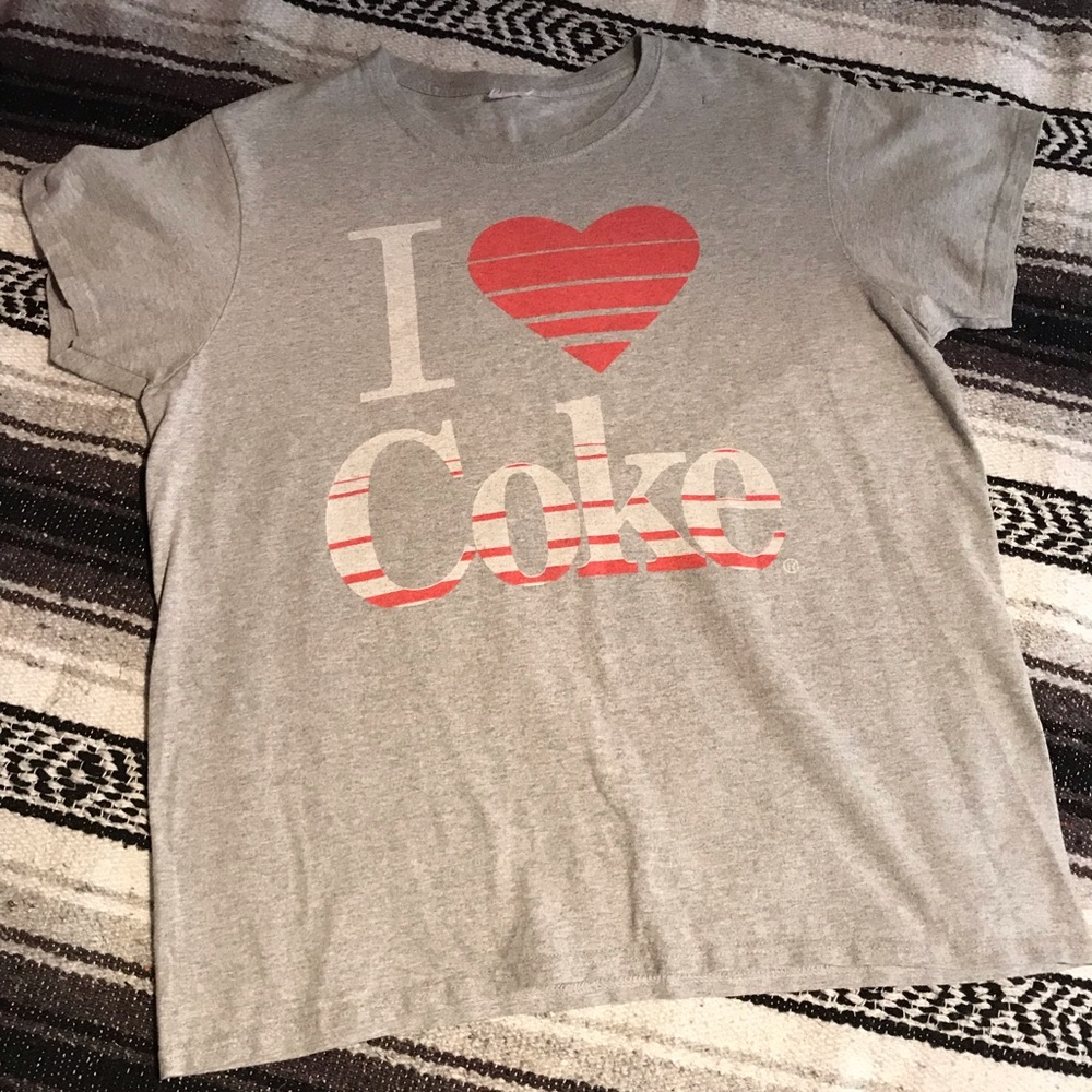 Vintage graphic T-shirt